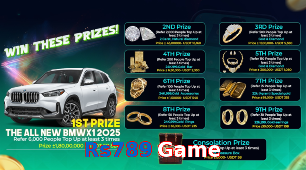 Rs789 Game